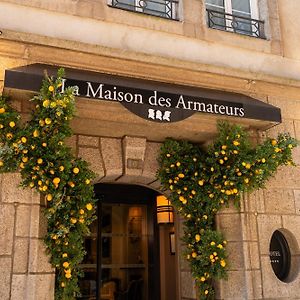 La Maison Des Armateurs